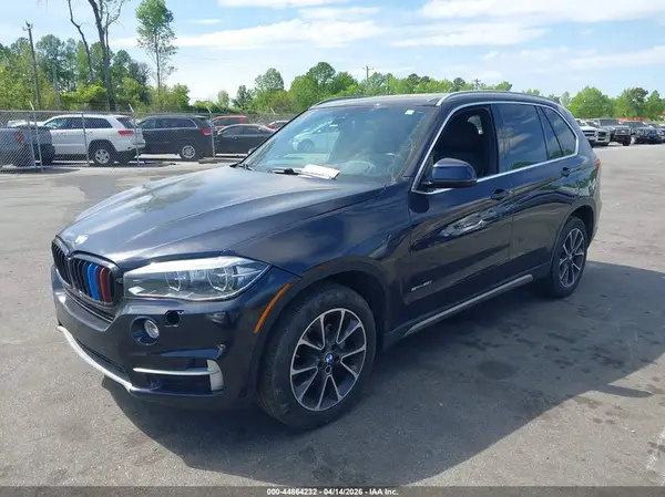 5UXKR2C39H0U21838 2017 BMW X5 - Image 2