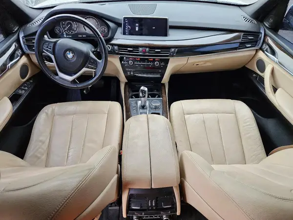 5UXKR2C39H0U22326 2017 BMW X5 - Image 8