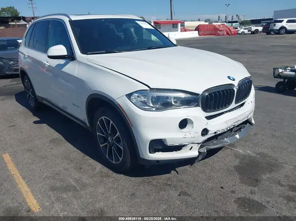 5UXKR2C39H0U23038 2017 BMW X5 - Image 1
