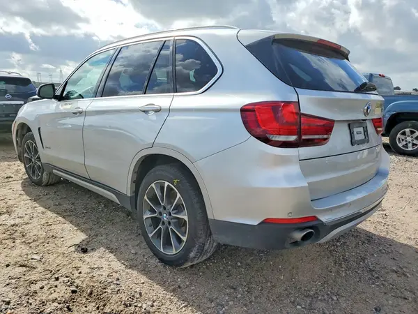 5UXKR2C39H0U23170 2017 BMW X5 - Image 2