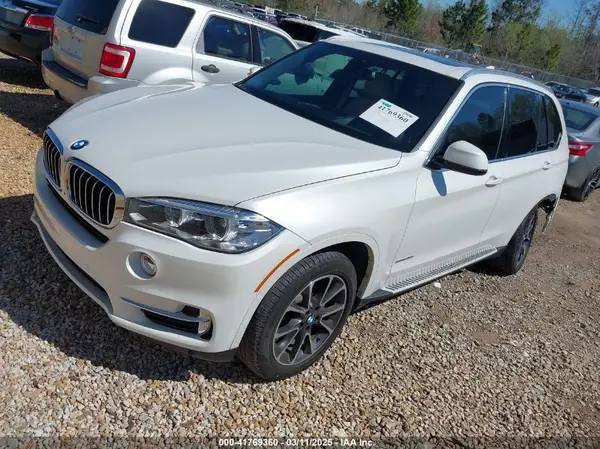 5UXKR2C39H0U23699 2017 BMW X5 - Image 2