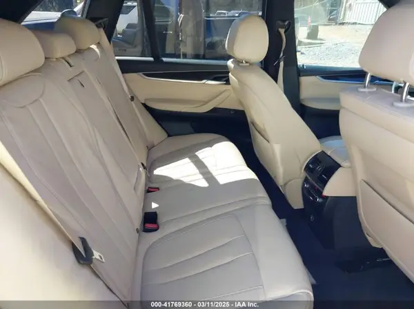 5UXKR2C39H0U23699 2017 BMW X5 - Image 8