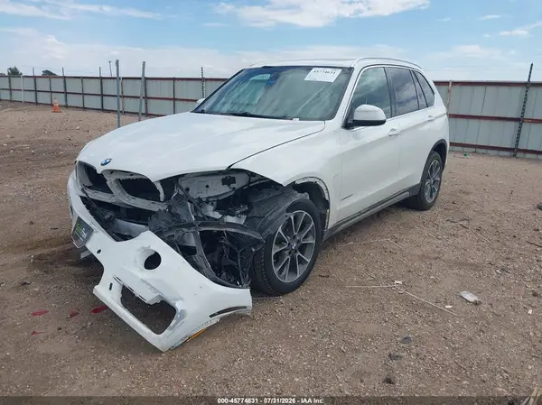 5UXKR2C39H0U24822 2017 BMW X5 - Image 2