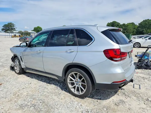 5UXKR2C39H0W43215 2017 BMW X5 - Image 2
