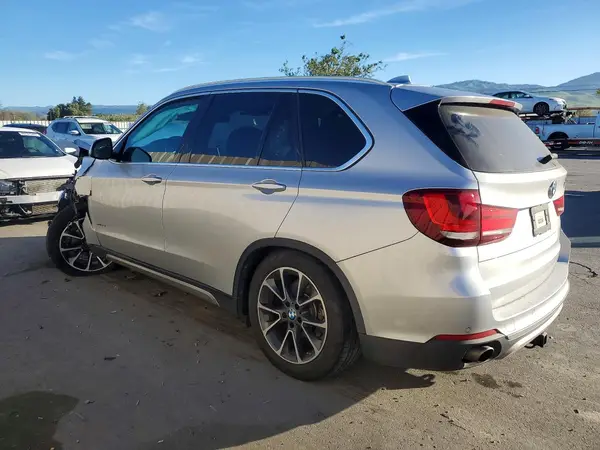 5UXKR2C39H0W43389 2017 BMW X5 - Image 2