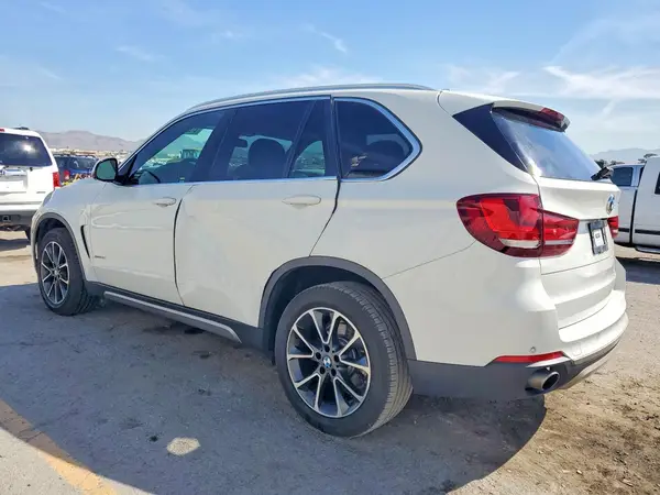 5UXKR2C39H0W43697 2017 BMW X5 - Image 2