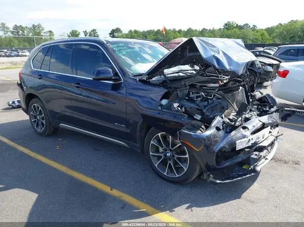 5UXKR2C39H0W43862 2017 BMW X5 - Image 1