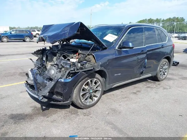 5UXKR2C39H0W43862 2017 BMW X5 - Image 2