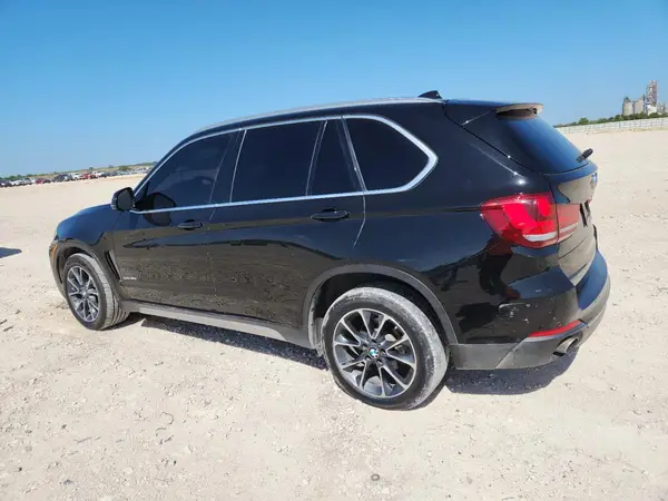 5UXKR2C39H0X04448 2017 BMW X5 - Image 2