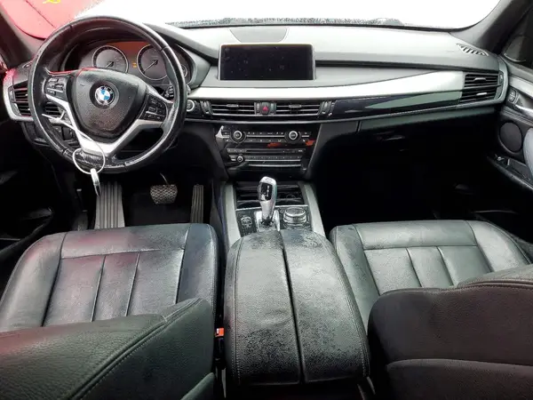 5UXKR2C39H0X04692 2017 BMW X5 - Image 8