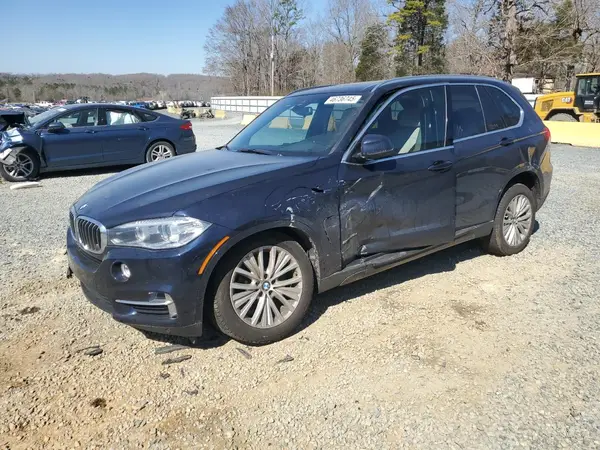 5UXKR2C39H0X05549 2017 BMW X5 - Image 1