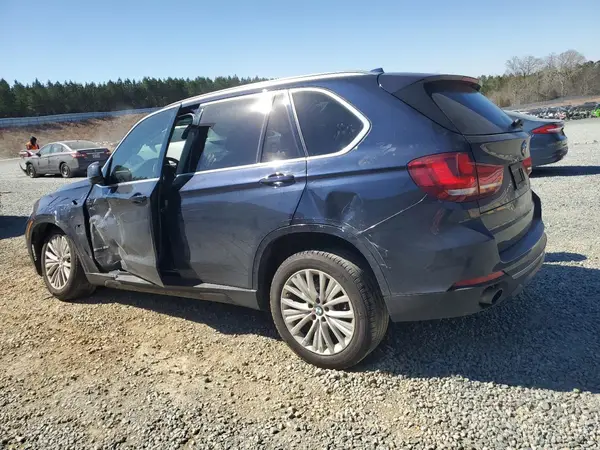 5UXKR2C39H0X05549 2017 BMW X5 - Image 2