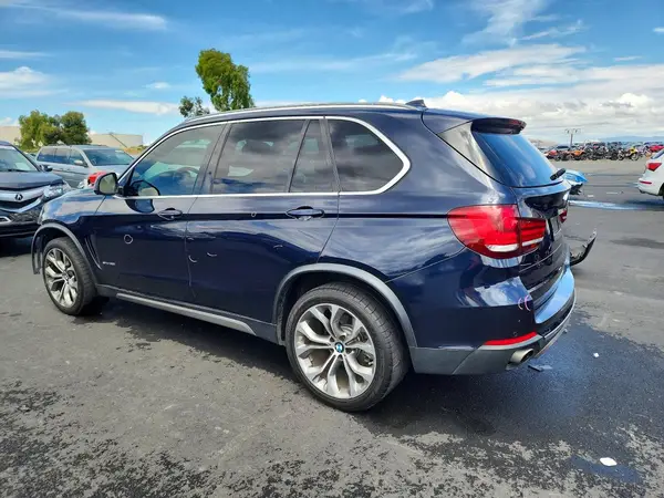5UXKR2C39H0X05678 2017 BMW X5 - Image 2