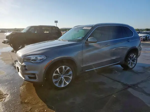 5UXKR2C39H0X05826 2017 BMW X5 - Image 1