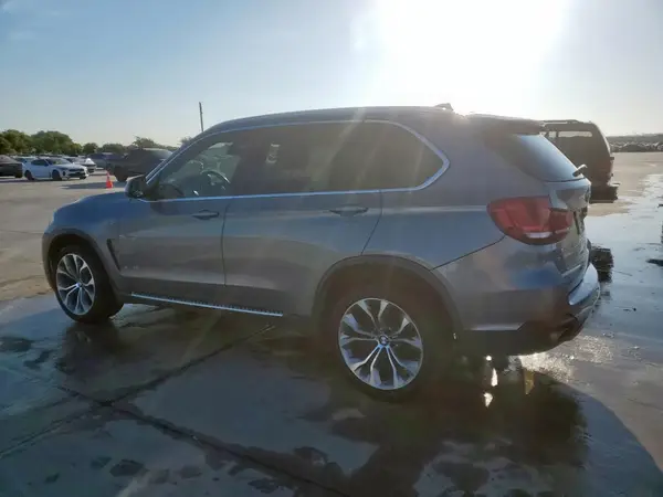 5UXKR2C39H0X05826 2017 BMW X5 - Image 2