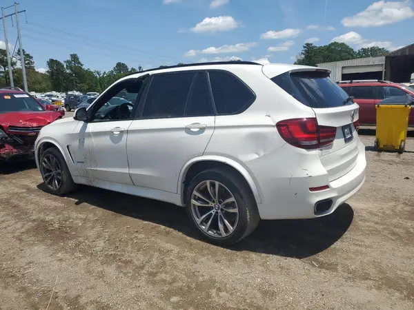 5UXKR2C3XH0U23288 2017 BMW X5 - Image 2