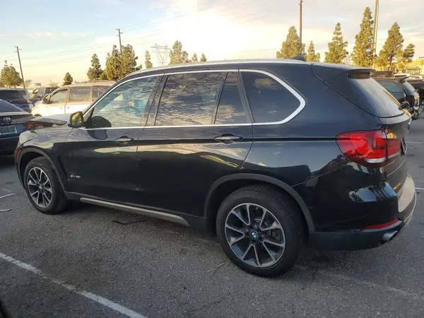 5UXKR2C3XH0U23968 2017 BMW X5 - Image 2