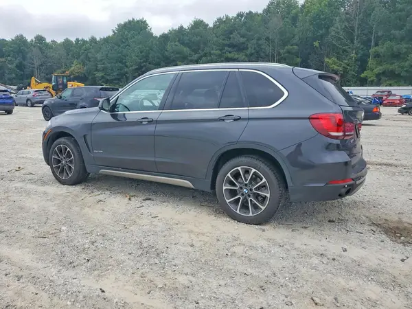 5UXKR2C3XH0U24778 2017 BMW X5 - Image 2