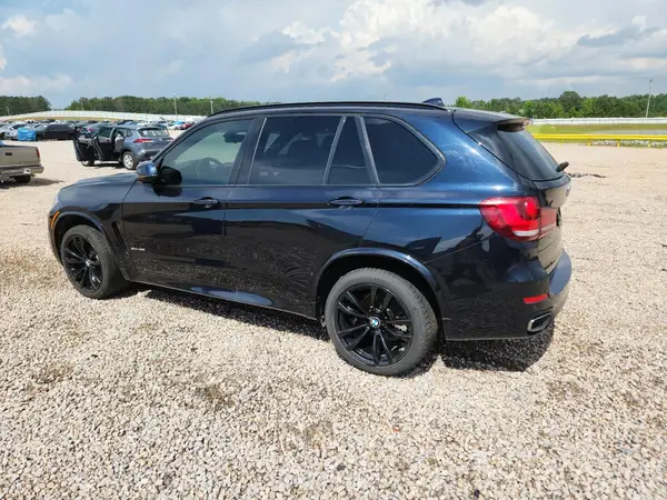 5UXKR2C3XH0W43126 2017 BMW X5 - Image 2