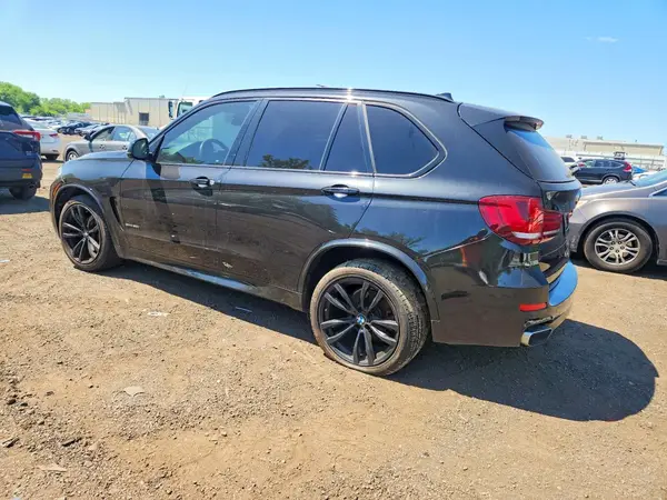 5UXKR2C3XH0X05219 2017 BMW X5 - Image 2