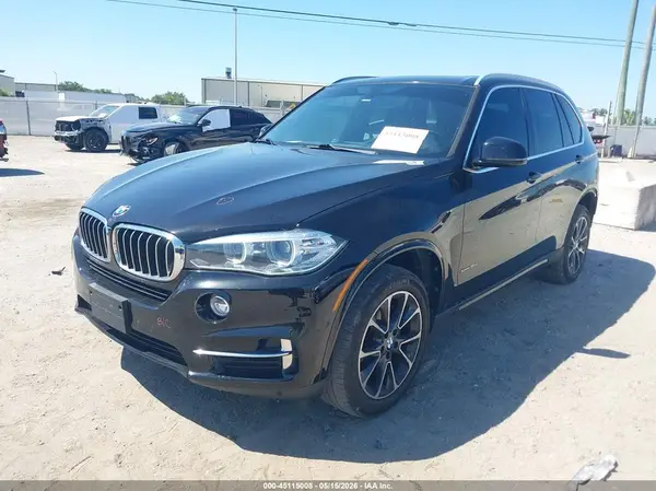 5UXKR2C3XH0X07049 2017 BMW X5 - Image 2