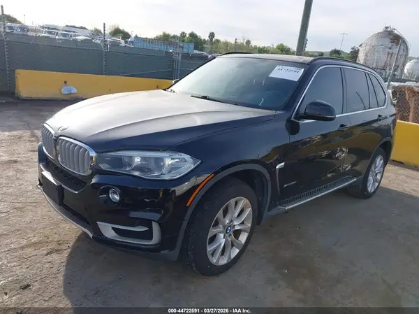 5UXKR2C50G0H41794 2016 BMW X5 - Image 2