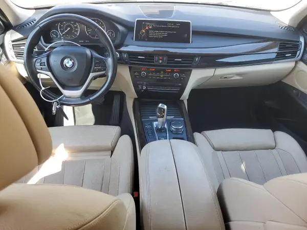 5UXKR2C50G0H42069 2016 BMW X5 - Image 8