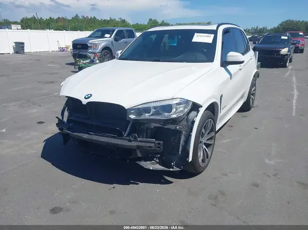 5UXKR2C50G0H42086 2016 BMW X5 - Image 2
