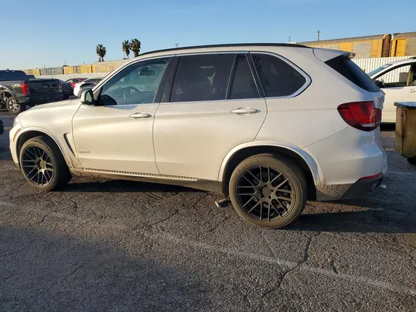 5UXKR2C50G0H43142 2016 BMW X5 - Image 2