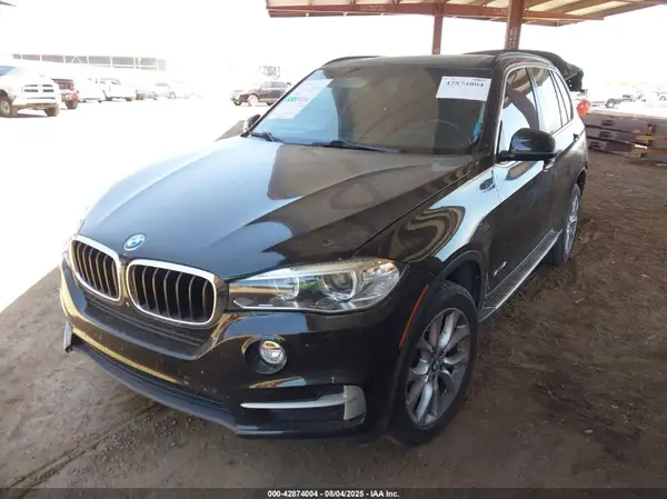 5UXKR2C50G0R68836 2016 BMW X5 - Image 2