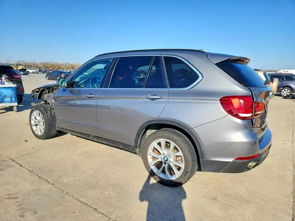 5UXKR2C50G0R69288 2016 BMW X5 - Image 2
