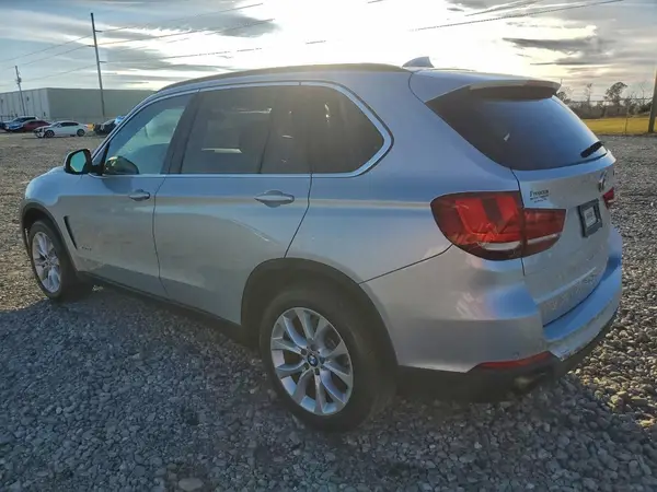 5UXKR2C50G0R69310 2016 BMW X5 - Image 2