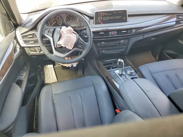 5UXKR2C50G0R69565 2016 BMW X5 - Image 8