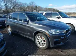 5UXKR2C50G0R70005 2016 BMW X5