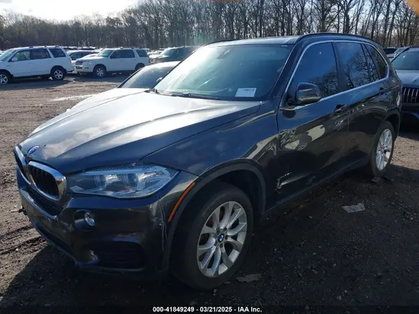 5UXKR2C50G0R70005 2016 BMW X5 - Image 2
