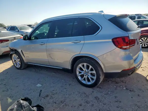 5UXKR2C50G0R70148 2016 BMW X5 - Image 2