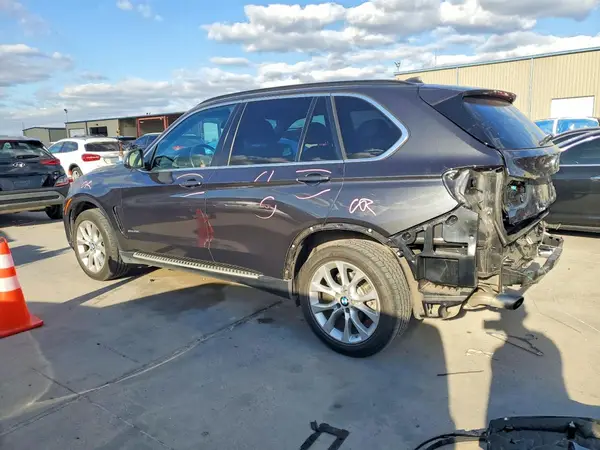 5UXKR2C50G0R70280 2016 BMW X5 - Image 2
