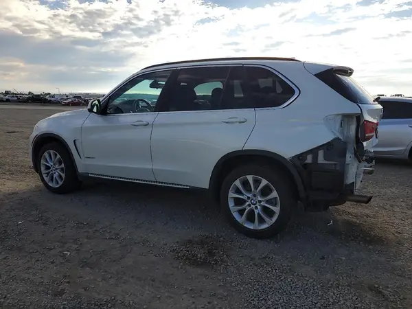 5UXKR2C50G0R70702 2016 BMW X5 - Image 2