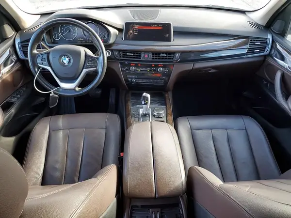 5UXKR2C50G0R70702 2016 BMW X5 - Image 8