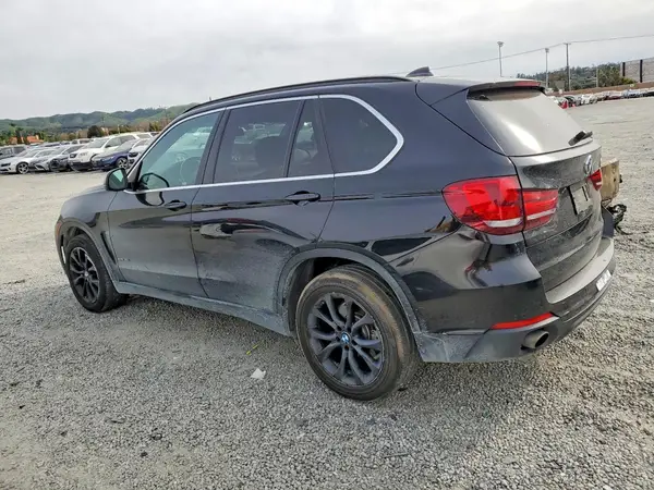 5UXKR2C50G0R71123 2016 BMW X5 - Image 2