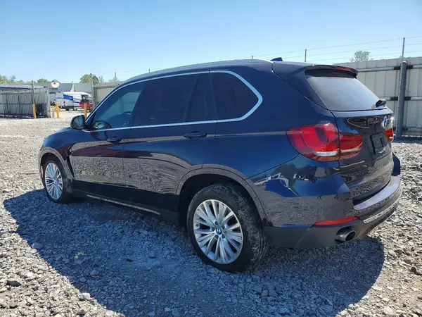 5UXKR2C50G0R71798 2016 BMW X5 - Image 2