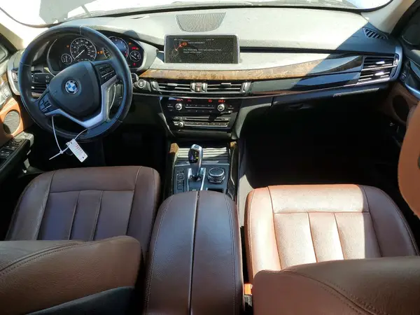 5UXKR2C50G0R71798 2016 BMW X5 - Image 8