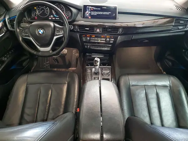 5UXKR2C50G0R72109 2016 BMW X5 - Image 8