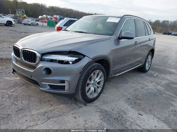 5UXKR2C50G0R72353 2016 BMW X5 - Image 2