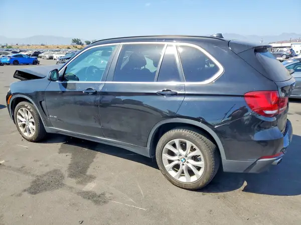 5UXKR2C50G0R72689 2016 BMW X5 - Image 2