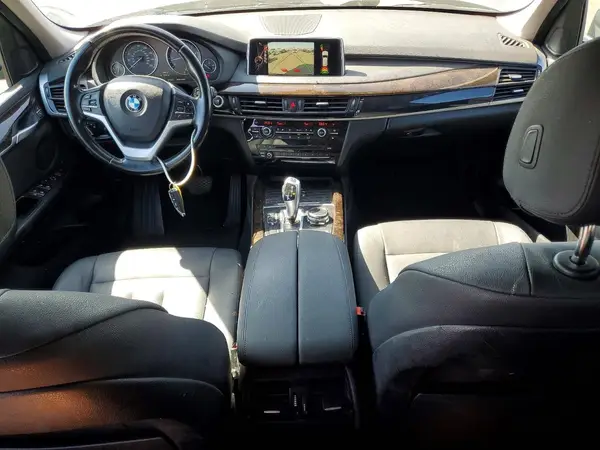 5UXKR2C50G0R72689 2016 BMW X5 - Image 8