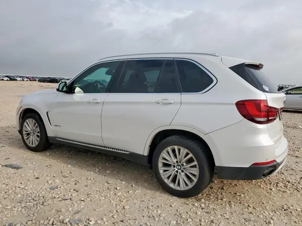 5UXKR2C50G0R73258 2016 BMW X5 - Image 2