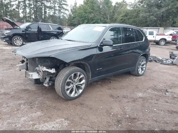 5UXKR2C50G0R73437 2016 BMW X5 - Image 2
