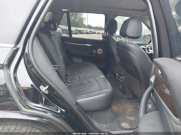 5UXKR2C50G0R73437 2016 BMW X5 - Image 8