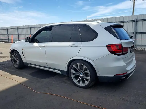 5UXKR2C50G0U17385 2016 BMW X5 - Image 2